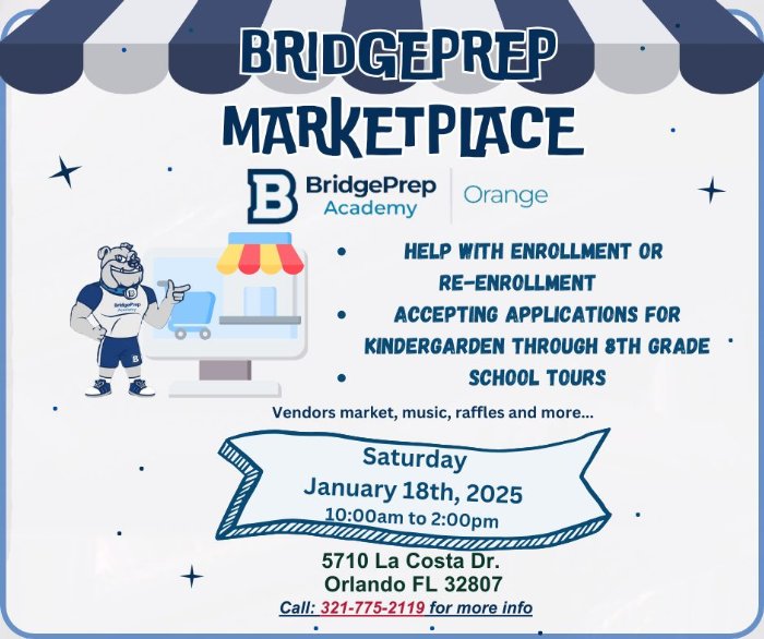 BridgePrep Market Place 