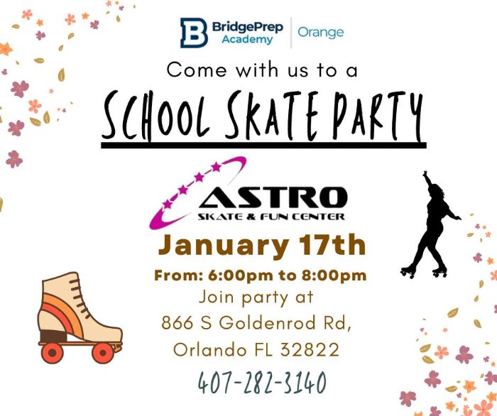 School Skate Party