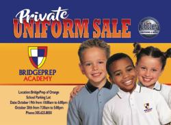 Ibiley Uniform Sale