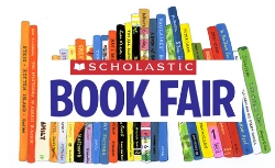 Scholastic Book Fair Fundraiser: December 11th - 15th