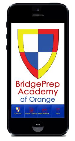 BridgePrep Academy Orange Gets APPed! 