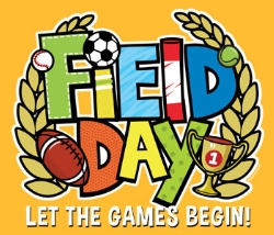 Upper School Field Day: Friday, May 26th