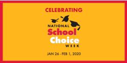 BPA of Orange 2019-2020 Celebrates National School Choice Week! 