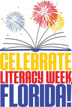 BPA of Orange 2019-2020 Celebrates Florida's Literacy Week 