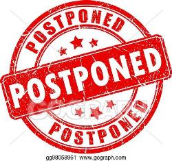 BPA of Orange 2019-2020 Literacy Night Postponed Announcement 