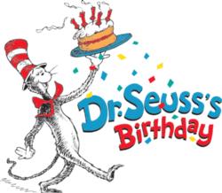 BPA of Orange 2019-2020 Celebrates Dr. Seuss Birthday 