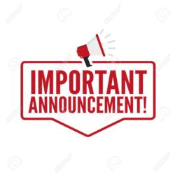 BPA of Orange 2019-2020 No Early Dismissal Announcement 