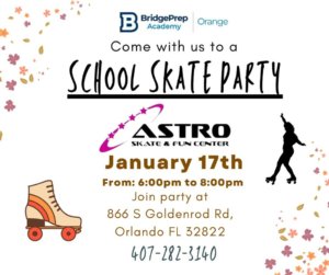 School Skate Party