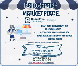 BridgePrep Marketplace 